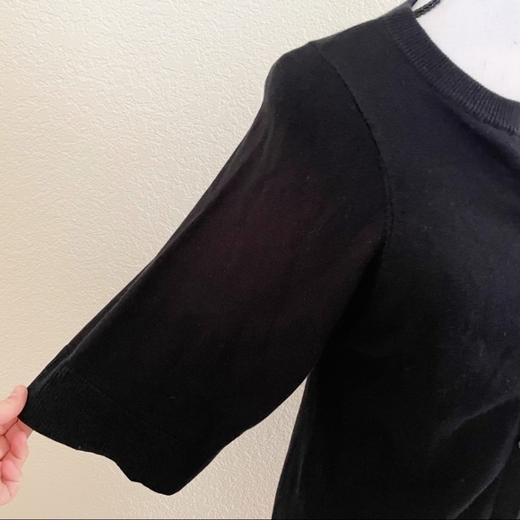 Vince Sweater Button Up Cardigan Cashmere Blend XS - Picture 4 of 8